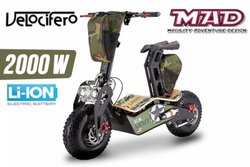 Velocifero MAD 2000W E-Scooter