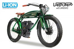 Velocifero E-Classic - Green Edition
